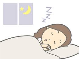 【健康づくり】睡眠不足による身体への影響！？